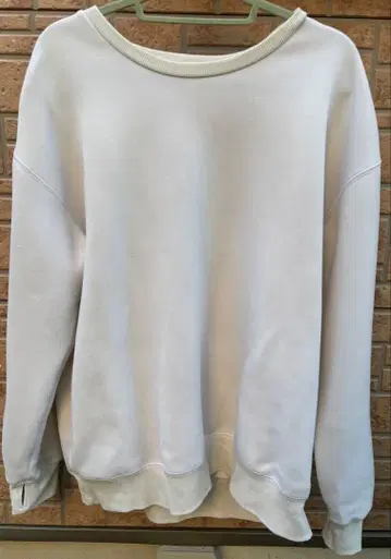 MATIN AVENIR 화이트 트레이닝복 아사쿠라 미쿠루