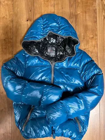 DUVETICA 다운 자켓 48 파랑