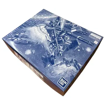 새상품급 MG 1/100 슬래시 자쿠 팬텀 이자크 줄