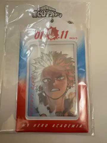 나의 히어로 아카데미아 토도로키 쇼토 생일 카드 홀더 2026 히로아카