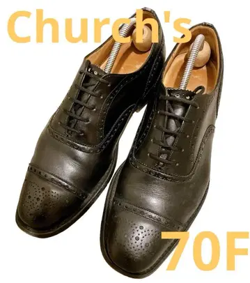 처치스 DIPLOMAT (디플로맷) 스테디셀러 세미 브로그