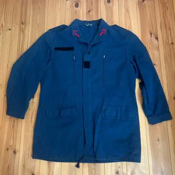 유로 빈티지 [ 파이어맨 ] 프랑스 프렌치 워크 자켓