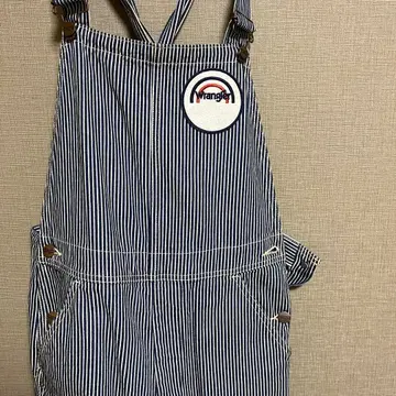 랭글러 히코리 오버롤