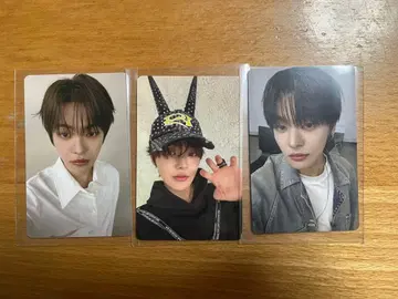 ALD1 리오 트레이딩 카드 3장 세트