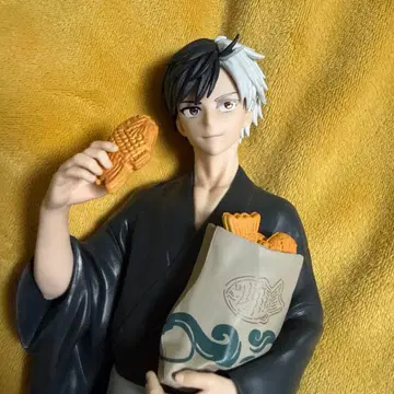 WINDBREAKER 사쿠라 하루카 피규어