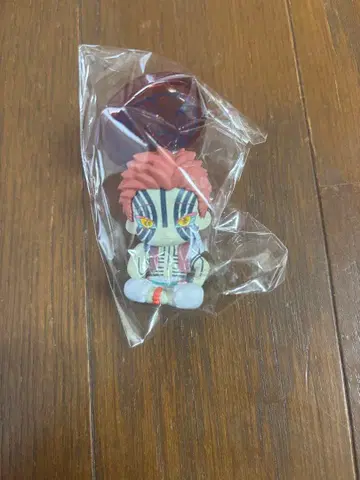 귀멸의 칼날 스와라세타이 아카자 피규어