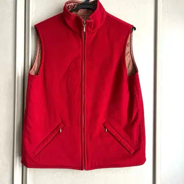 Herno 헤르노 집업 캐시미어 베스트 사이즈 44