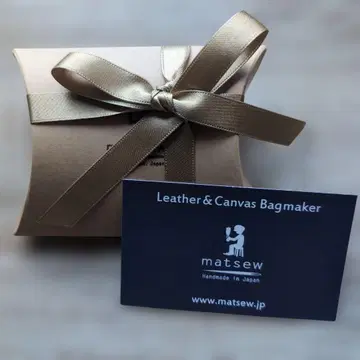 [ 선물 포장 완료 ] matsew 구두 주걱 warp NERO