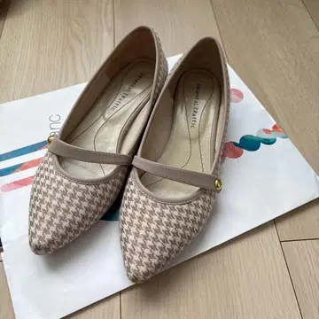 ORiental TRaffic 플랫슈즈