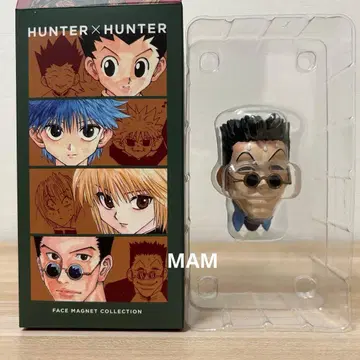 RofJ 헌터헌터 페이스 마그넷 컬렉션 레오리오