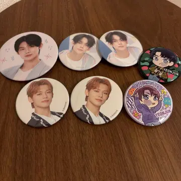 TXT 캔뱃지 YEONJUN