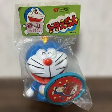 [ 미개봉 새상품 ] 도라에몽 소프트 비닐 배치 포함 빅토라