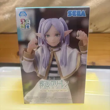 SEGA 쵸코노세 장송의 프리렌 프리렌 피규어