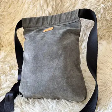 Hender Scheme 숄더백 그레이