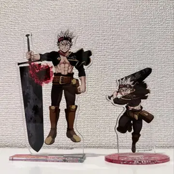 블랙클로버 마법의 검 아스타 아크릴 스탠드