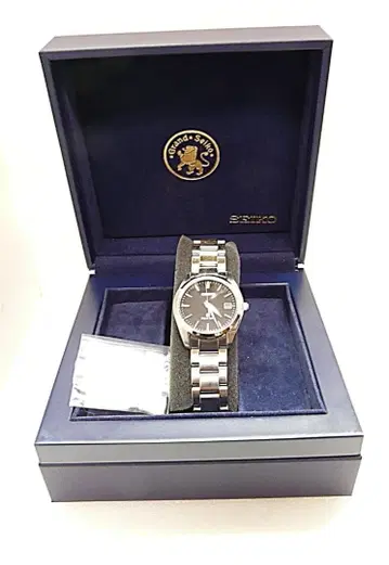 SEIKO 그랜드 세이코 SBGX061 9F62-0AB0 블랙