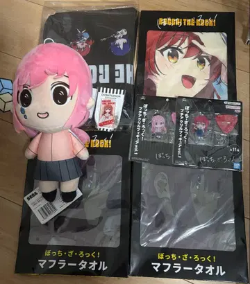 봇치 더 록 묶음 판매