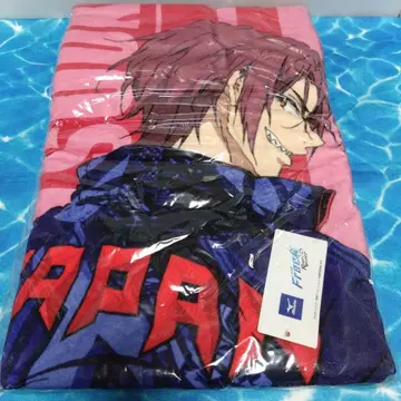 마츠오카 린 MIZUNO 등신대 타월