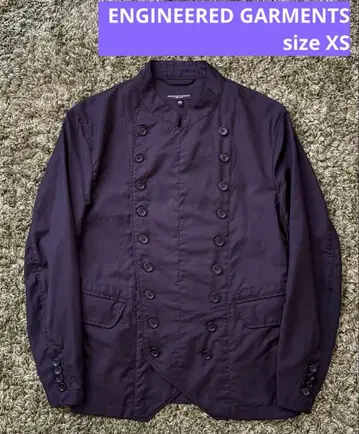 ENGINEERED GARMENTS 첼시 나폴레옹 자켓