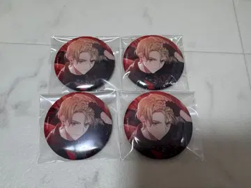 키타카타 라이토 에이트리 캐릭터 배지 컬렉션 vol.3 18TRIP 4개