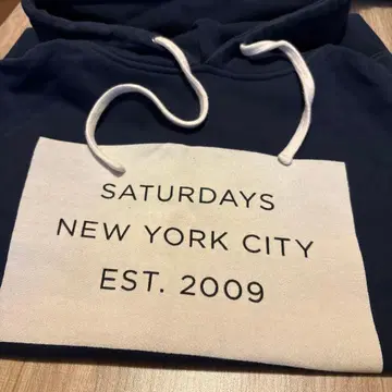 saturdays nyc 후드티