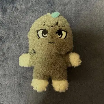 aespa 지젤 봉제 인형