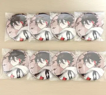 니지산지 사에구사 아키나 니지로크 NIJIROCK 니지로 캔뱃지