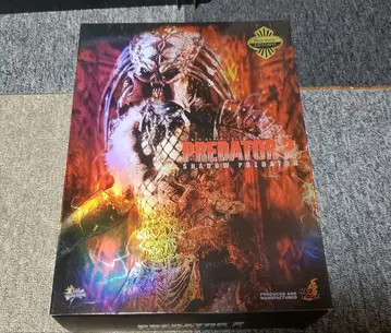 핫토이즈 섀도우 프레데터 피규어