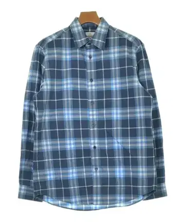 BURBERRY 캐주얼 셔츠 남성용