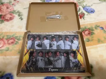 한신 타이거즈 웹폰 아크릴 플레이트