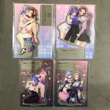 안드로이드는 경험 인원에 들어가나요?? 멜론북스 3~6권 유상 특전 4점