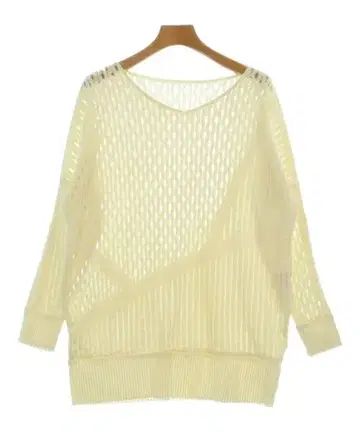 YUMA KOSHINO 니트 스웨터 여성용