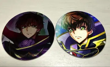 코드기어스 스자쿠 벌스데이 메탈 코인