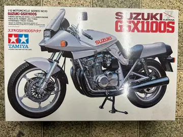 타미야 스즈키 GSX1100 카타나