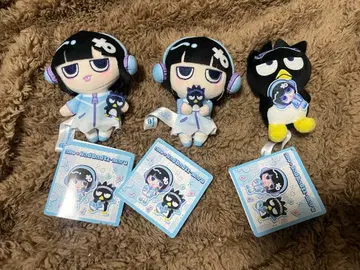 ano x 배드마츠마루 아노짱 봉제 인형 마스코트