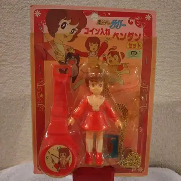 마법사 세일러 피규어 빨간 시계, 펜던트 세트