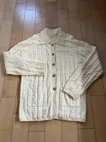 searoomlynn 그리드 체크 니트 셔츠