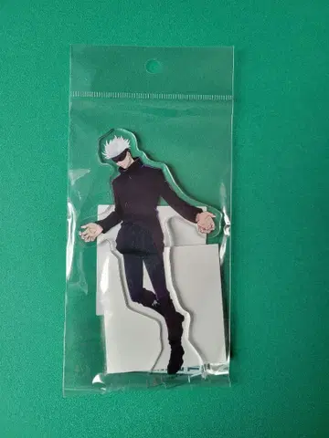 주술회전 시부야 사변 고죠 사토루 아크릴 스탠드