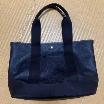 Breath TOPKAPI 스코치 그레인 롱 핸들 토트백