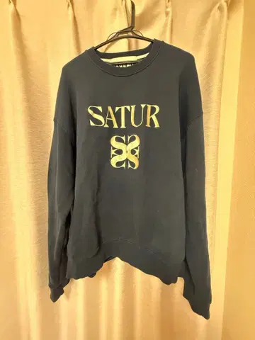 satur 맨투맨 트레이닝복 후드티