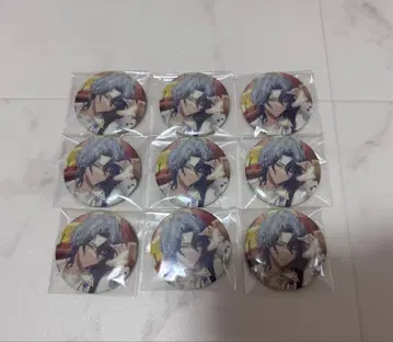 나츠요타카 에이트리 18TRIP 캐릭터 배지 컬렉션 vol.3