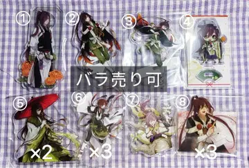 검이 너에게 스즈카케 아크릴 스탠드