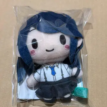 프로젝트 세카이 후와푸치 마스코트 호시노 이치카 극장판