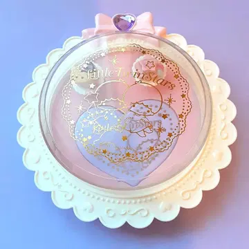 고르고 고른 산리오 패션 세트 키키라라 반지 거울