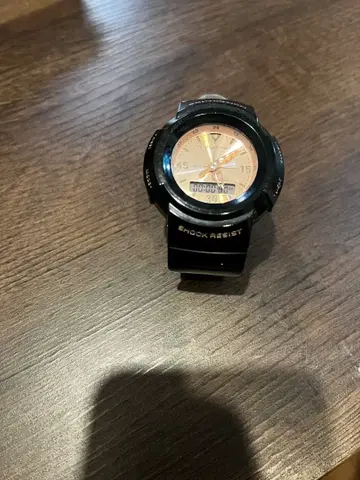 카시오 손목시계 G-SHOCK mini GMN-500