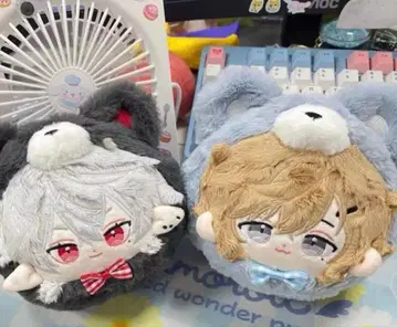 완판 초레어 옷 갈아입기 봉제 인형 경단 마스코트 쿠즈하 카나에