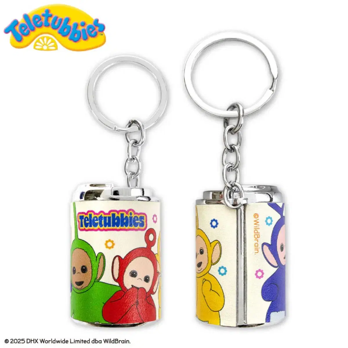 일본정품 텔레토비 코인실린더 키링 키홀더 | 브랜드 중고거래 플랫폼, 번개장터
