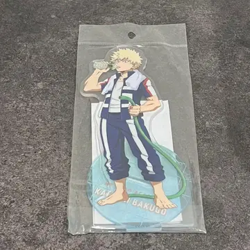 히로아카 바쿠고 카츠키 아크릴 스탠드