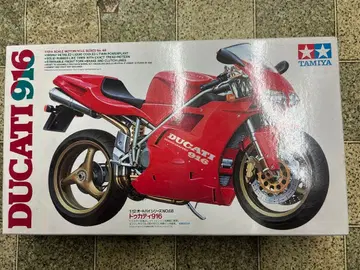 타미야 두카티 916