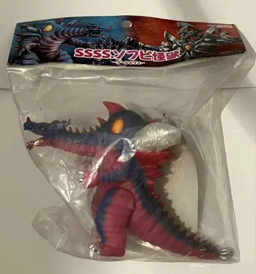 그리드맨 SSSS. 소프트 비닐 괴수 구르기라스